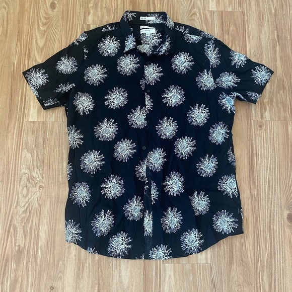 Nordstrom Brand Calibrate Sparks Dress Shirt - Picture 1 of 6